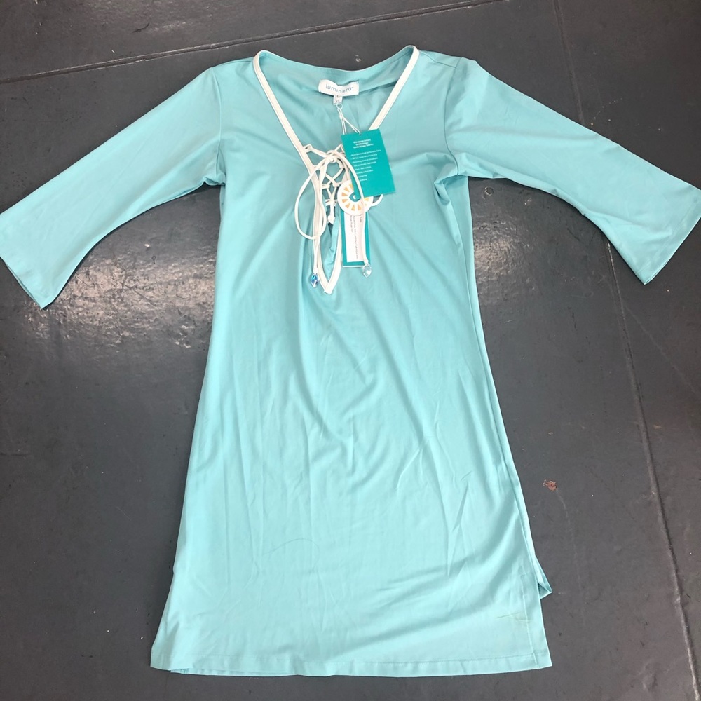 Luminora UV protection tee